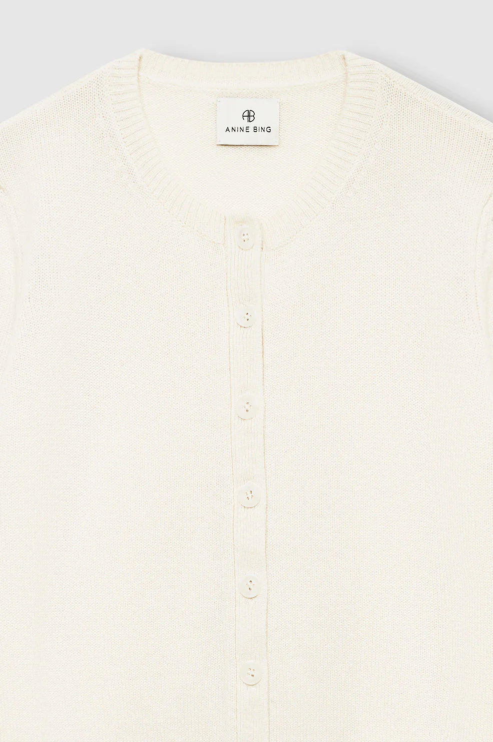Gracie Cardigan Cream