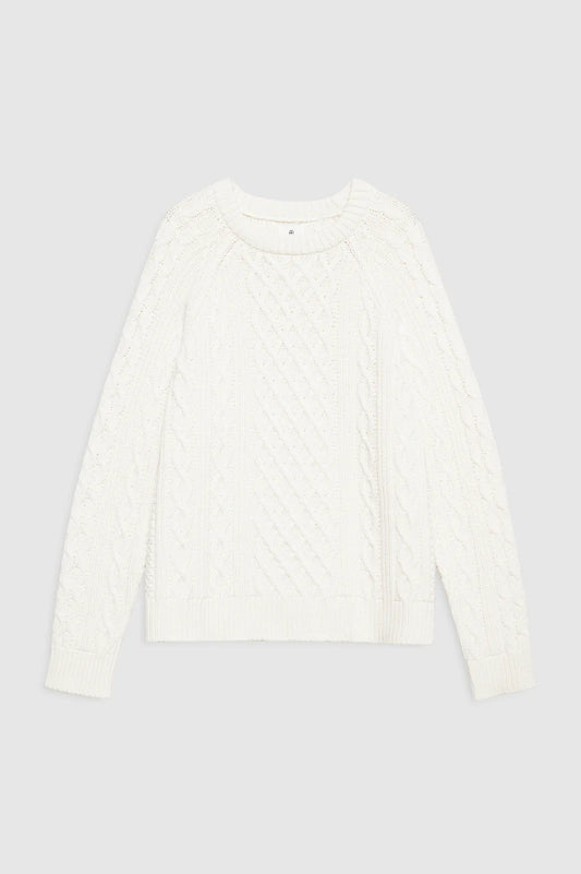 Louie Sweater Ivory