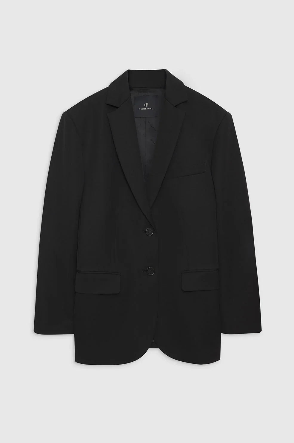 Quinn Blazer Blk