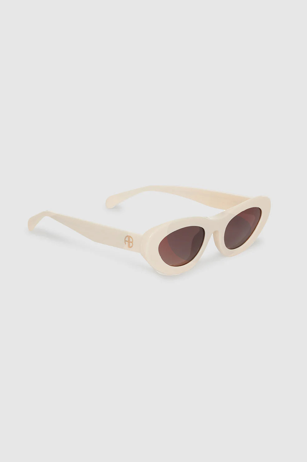Roma Sunglasses Bone