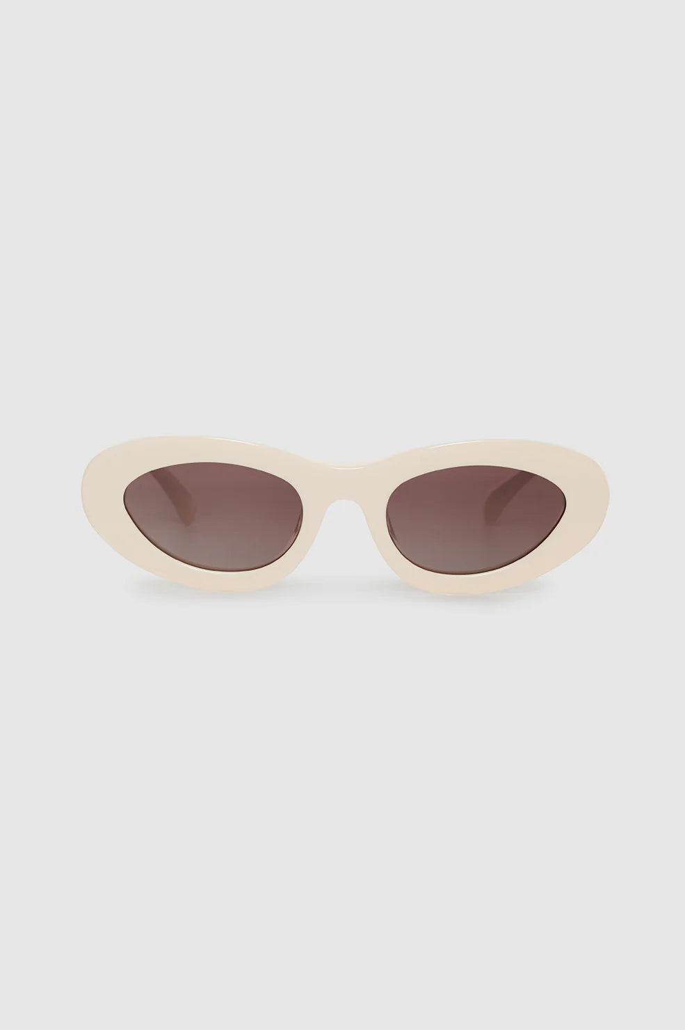 Roma Sunglasses Bone