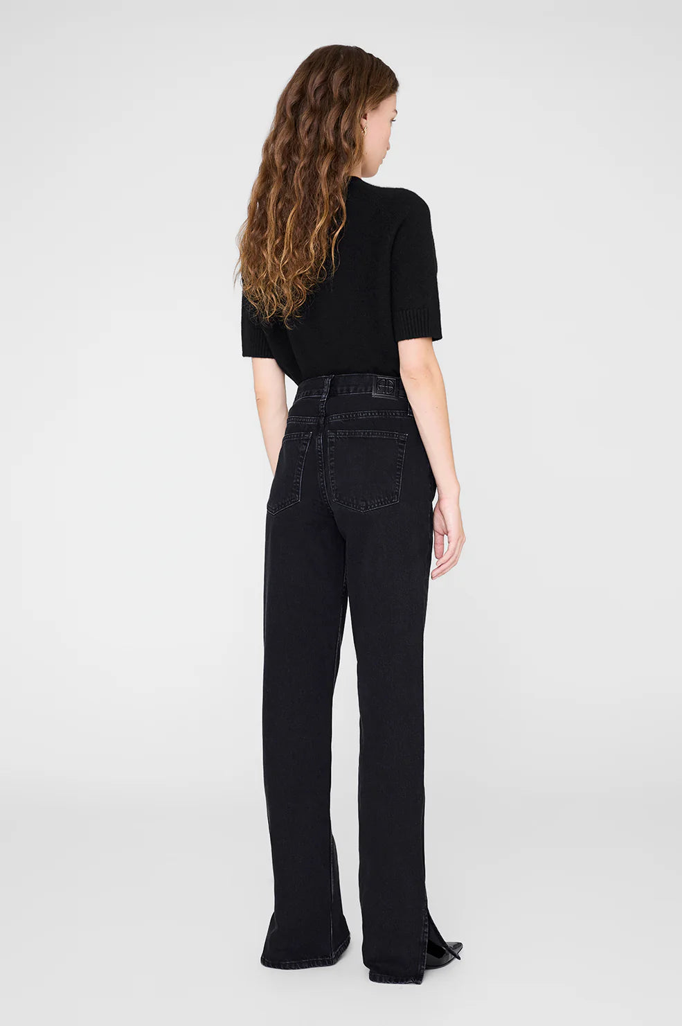 Roy Jean Vintage Black