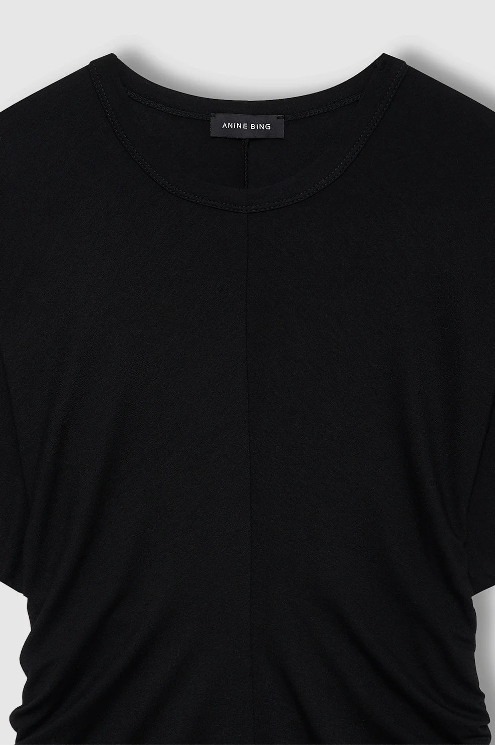 Zadig Tee Black