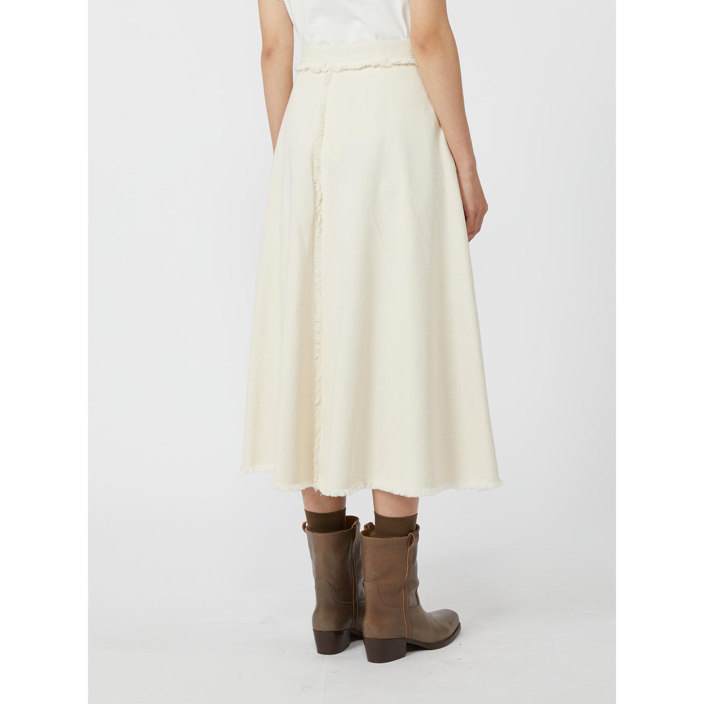Alvaro Midi Skirt