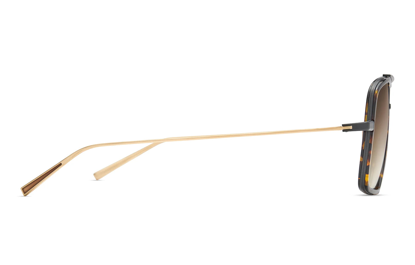 Artoa.88x/ Matte Black Dark Tort