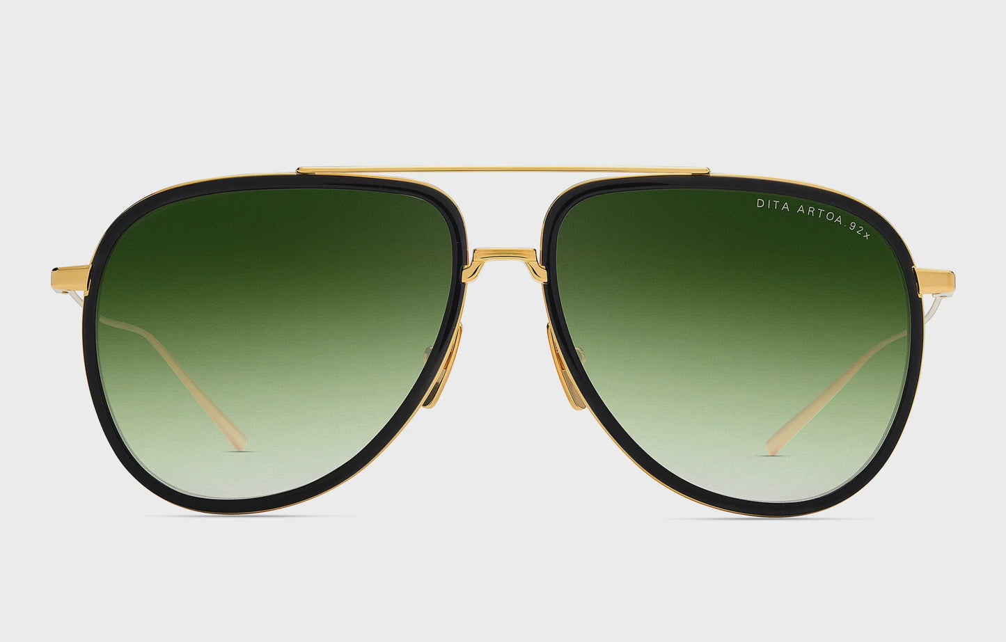 Artoa.92x/ Yellow Gold - Black