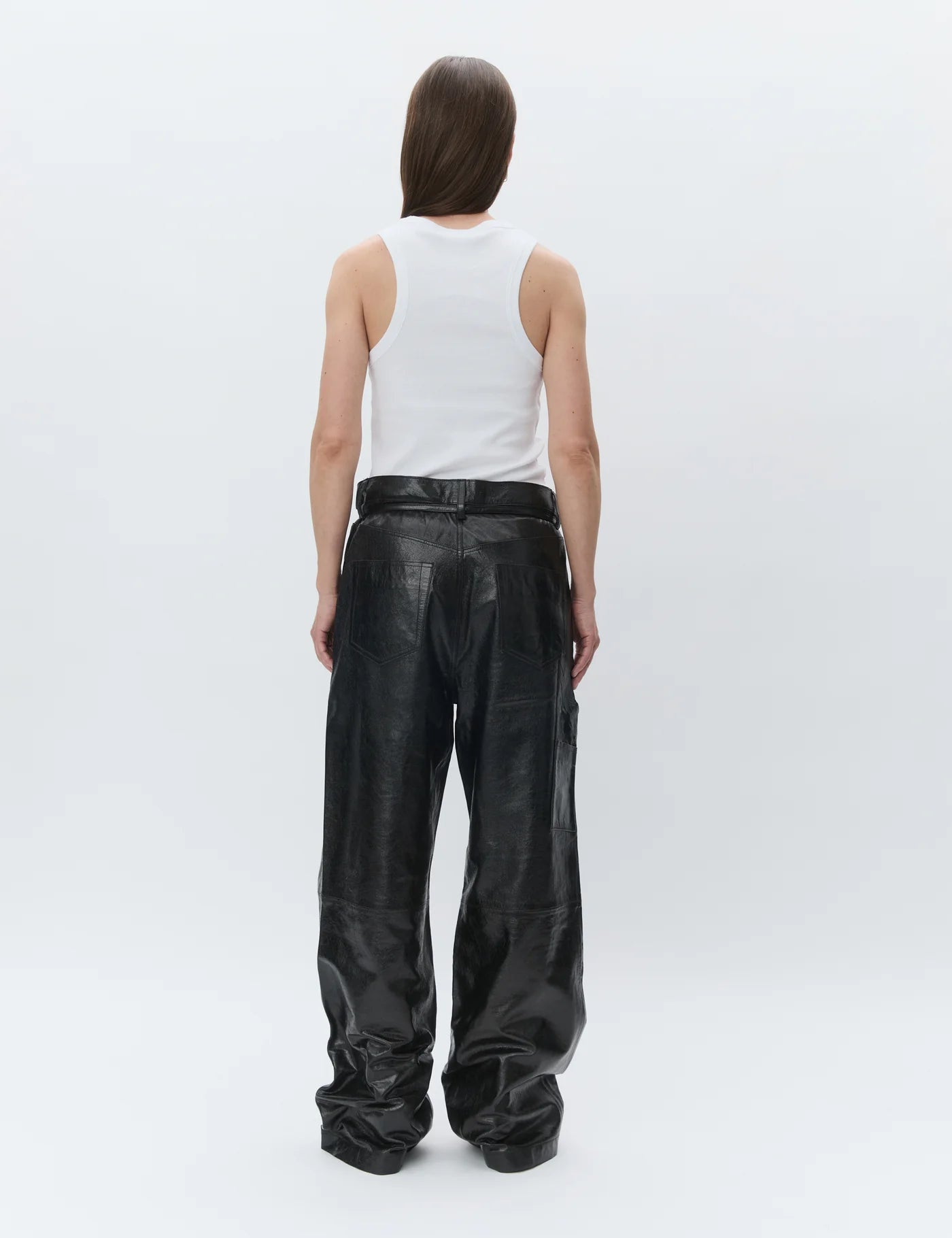 Alissson Top - Bright White