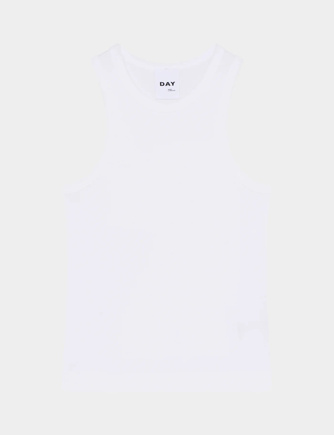 Alissson Top - Bright White