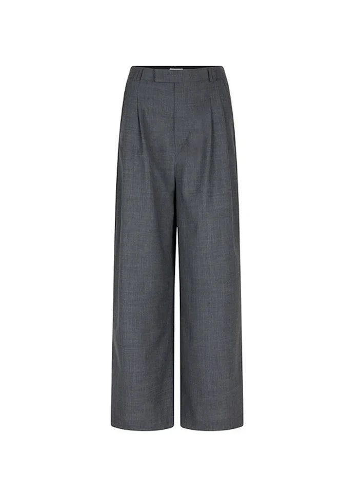 Allure Pants Light Grey