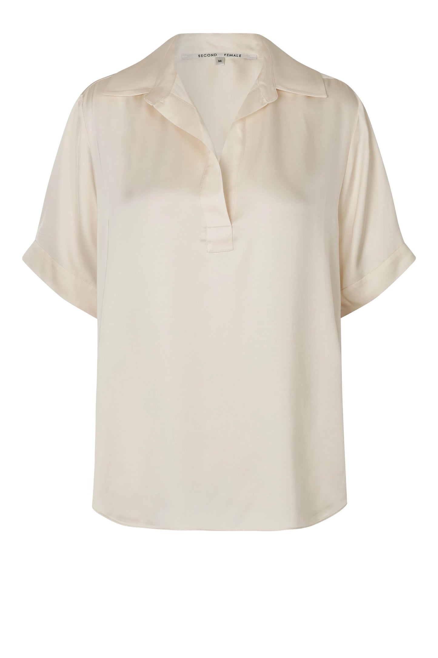 Bardi Blouse - Pumice Stone