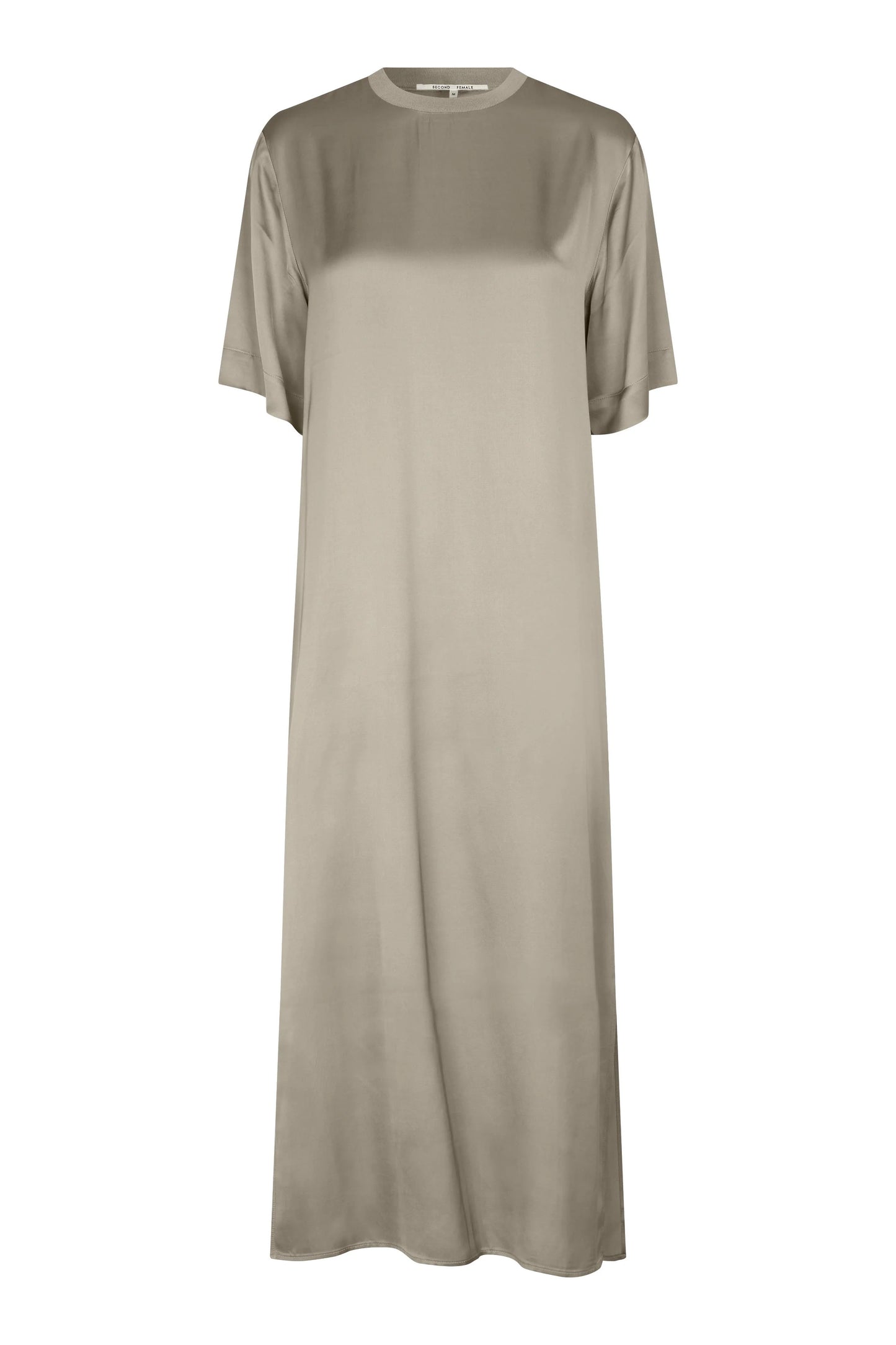 Bardi Dress - Vintage Khaki
