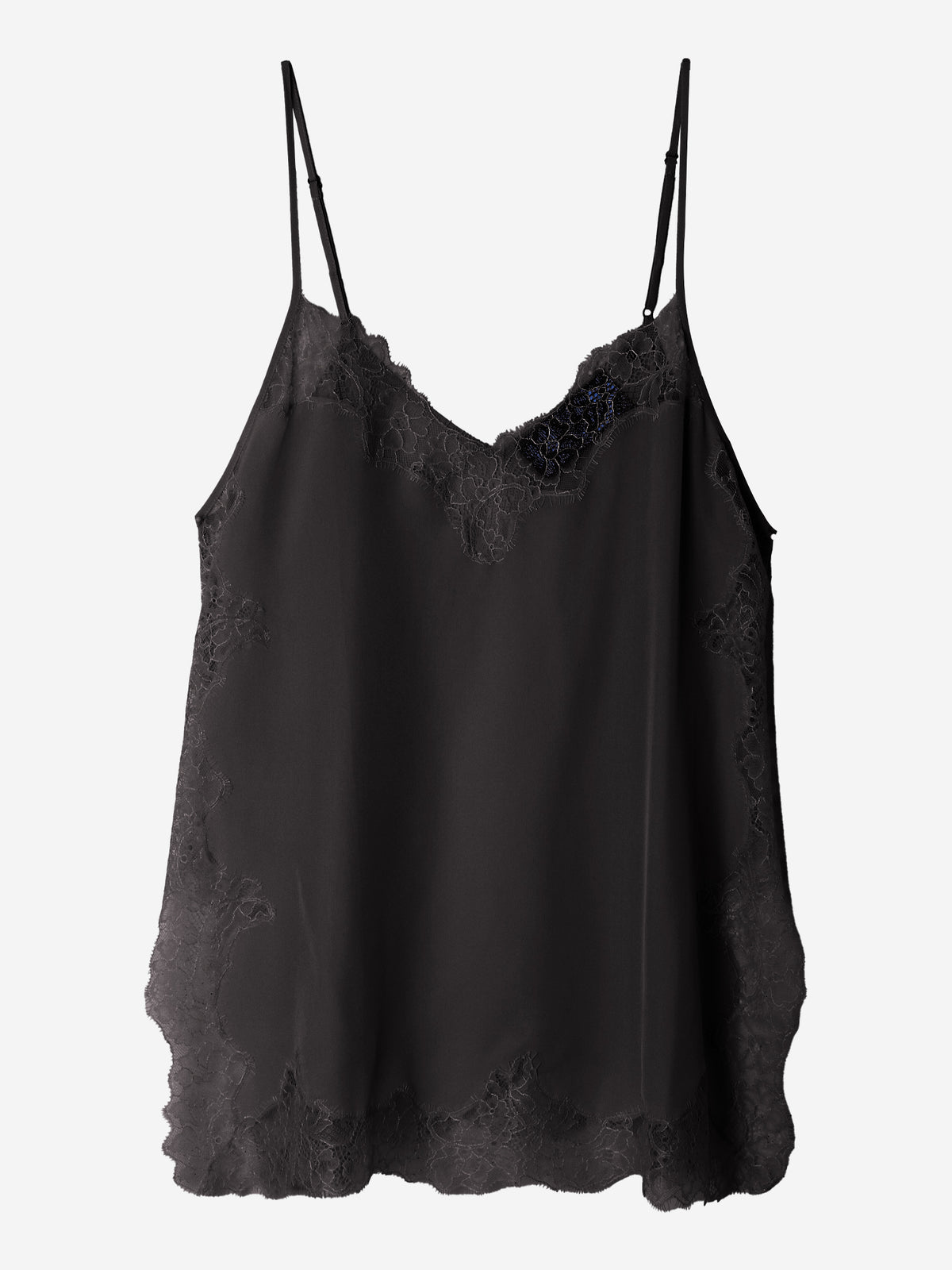 Barry Black Bubble Dream Top