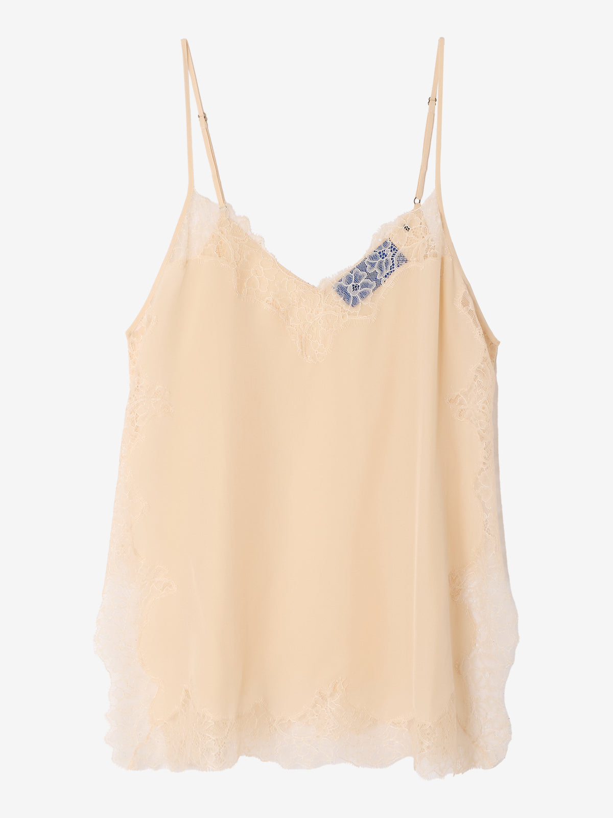 Barry Nude Bubble Dream Top