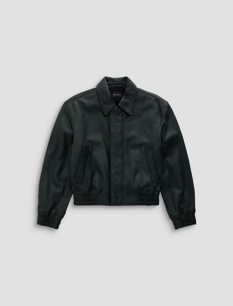 Lincoln Jacket DarK Green