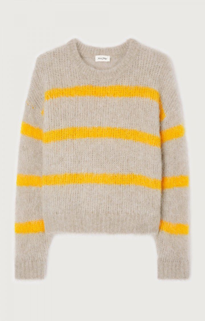 Bymi Knit Misty Striped Jam