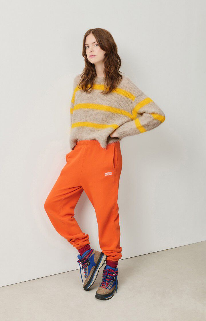 Bymi Knit Misty Striped Jam