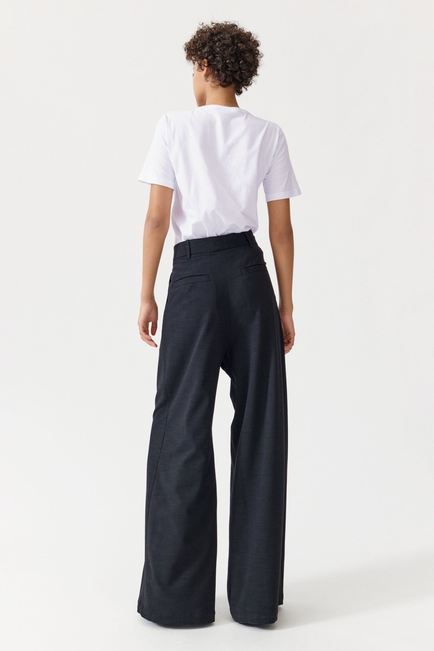 Nino Pants- Black
