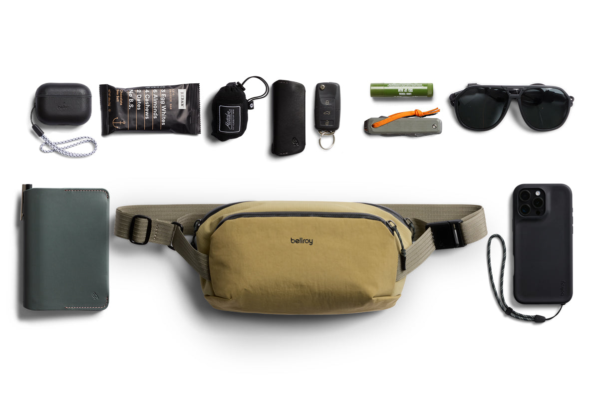Venture ready Sling 2.5l Safari