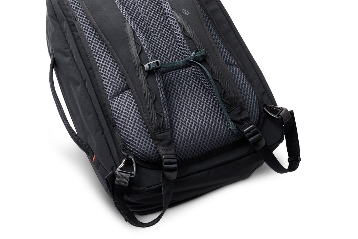 Lite Travel Pack 38l Black