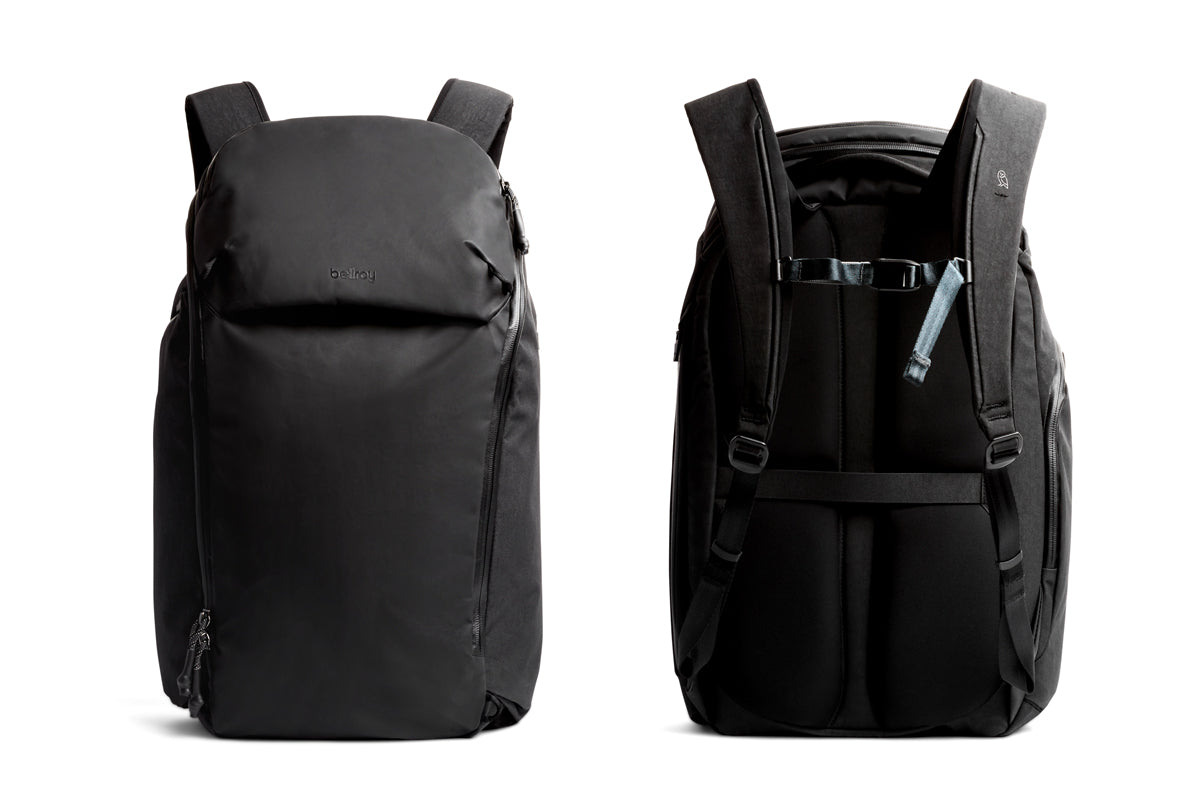 Venture travel Pack Jet Black 26l