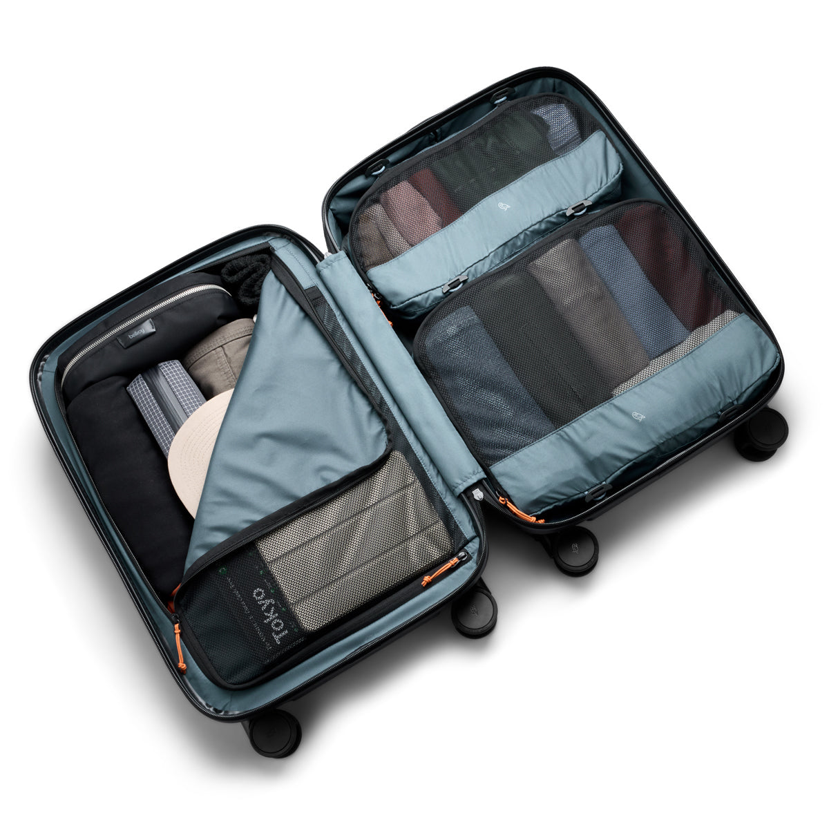 Transit Carry on Plus Black