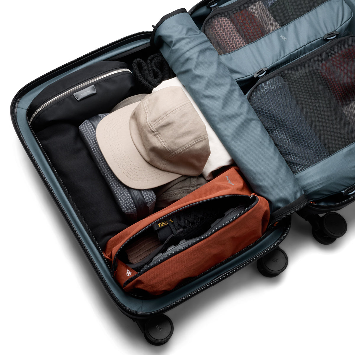 Transit Carry on Plus Black