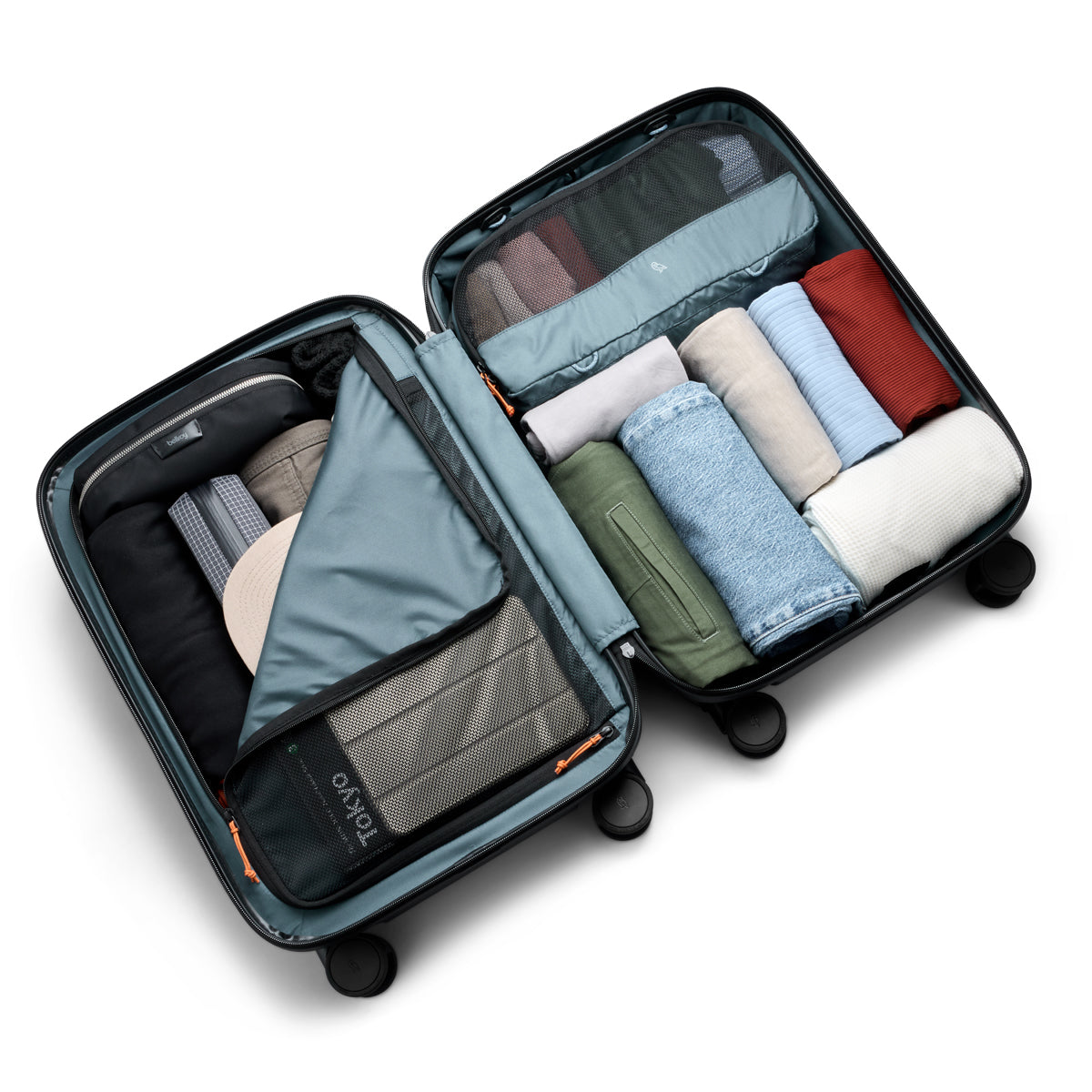 Transit Carry on Plus Black
