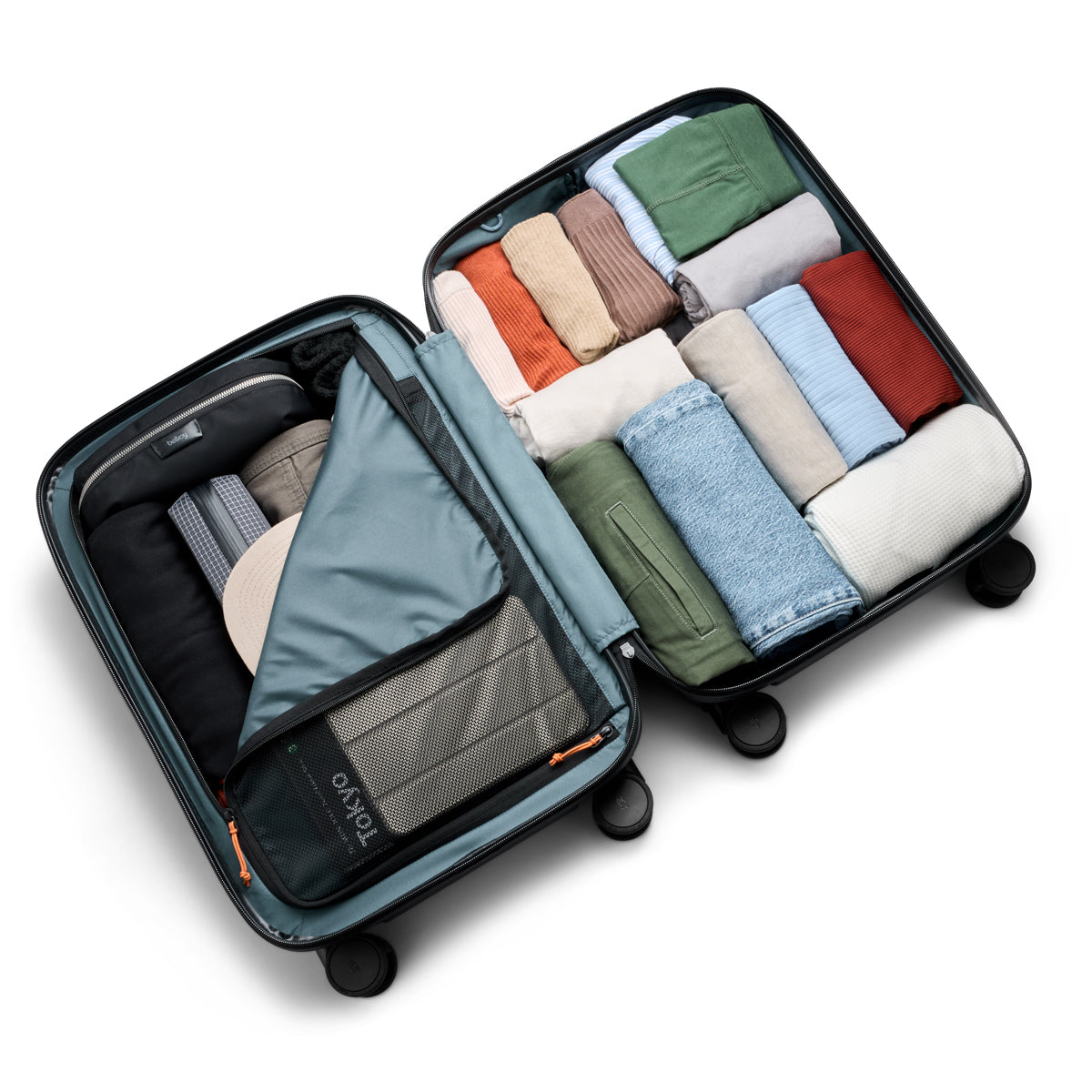 Transit Carry on Plus Black