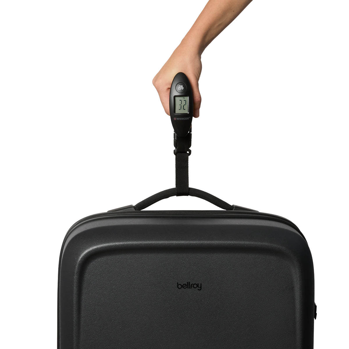 Transit Carry on Plus Black