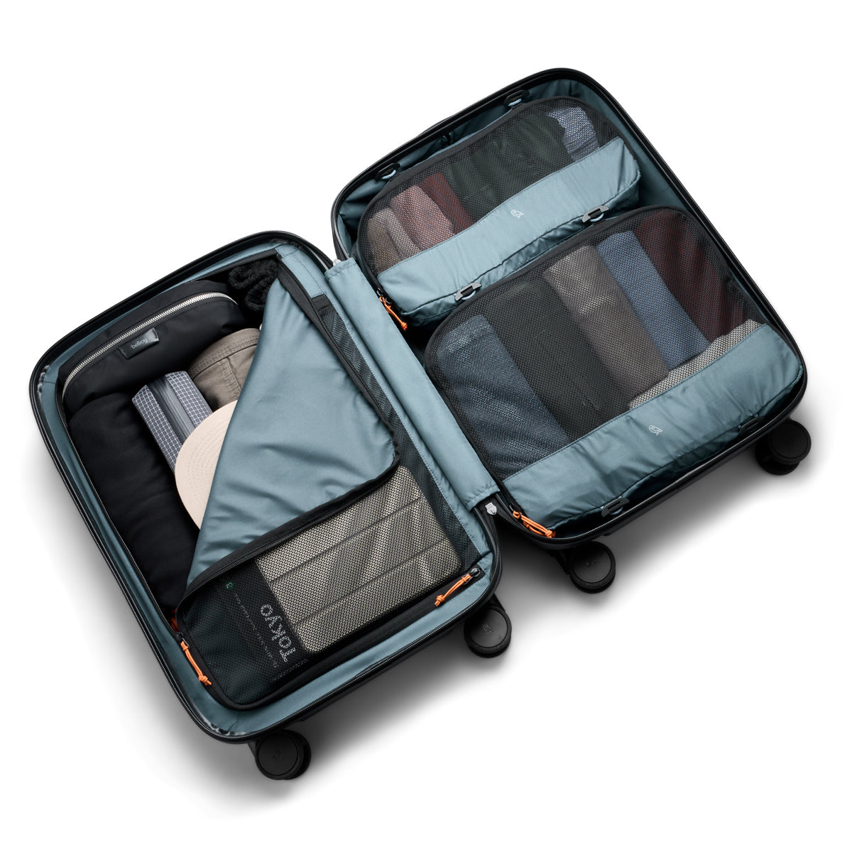 Transit Carry on Plus Chalk