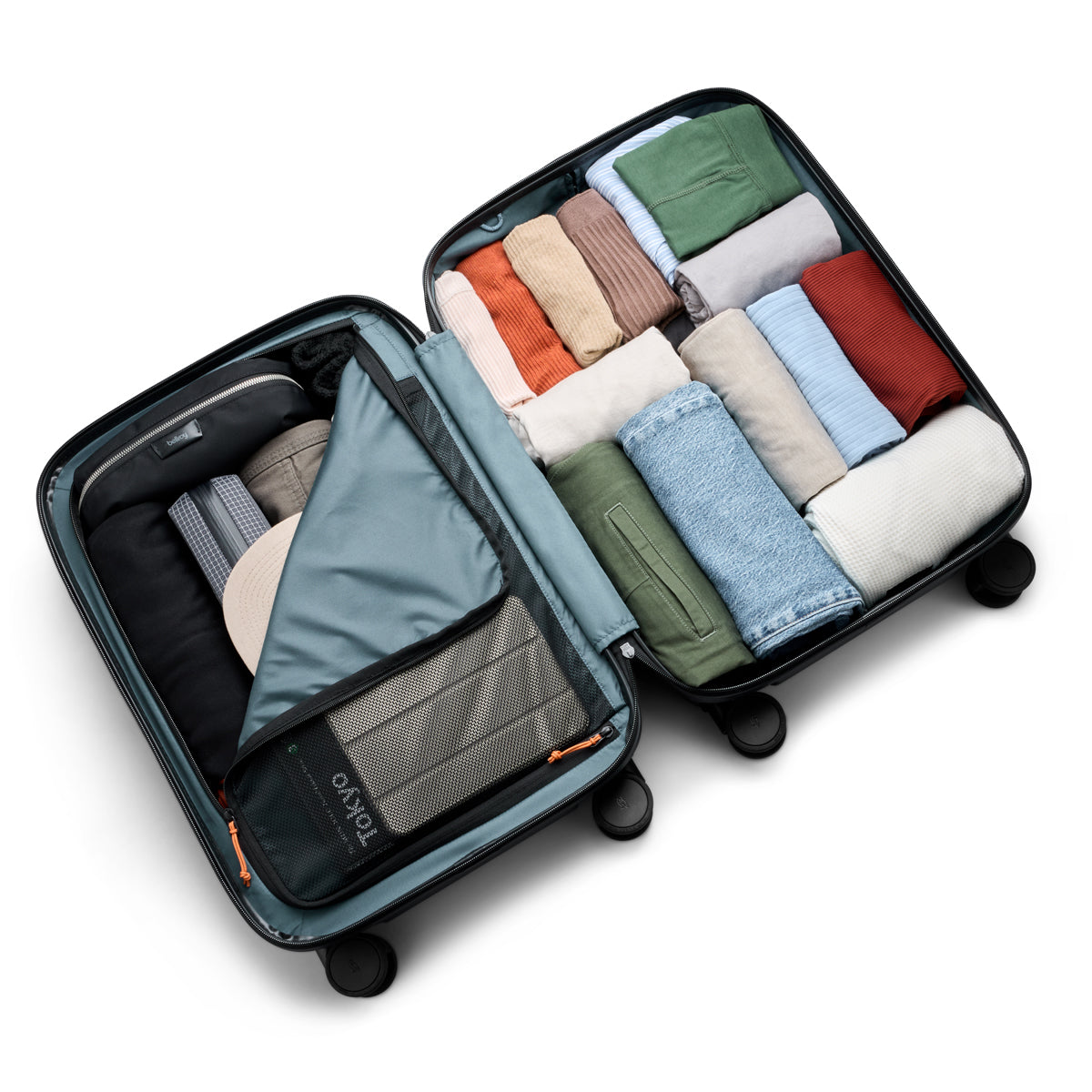 Transit Carry on Plus Chalk