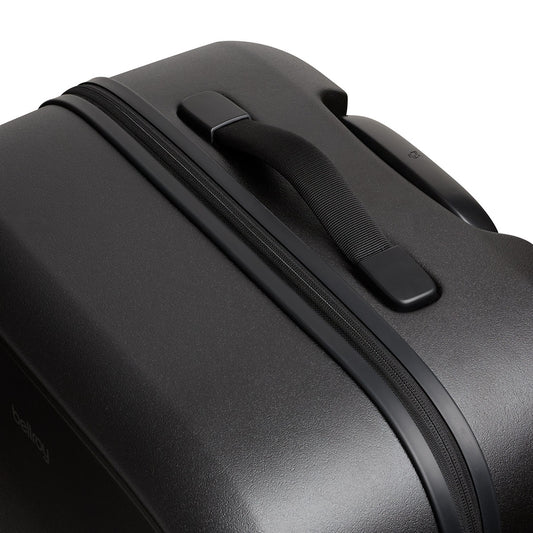 Transit Check in Large Black