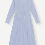 David Dress - Blue Stripe