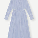 David Dress - Blue Stripe