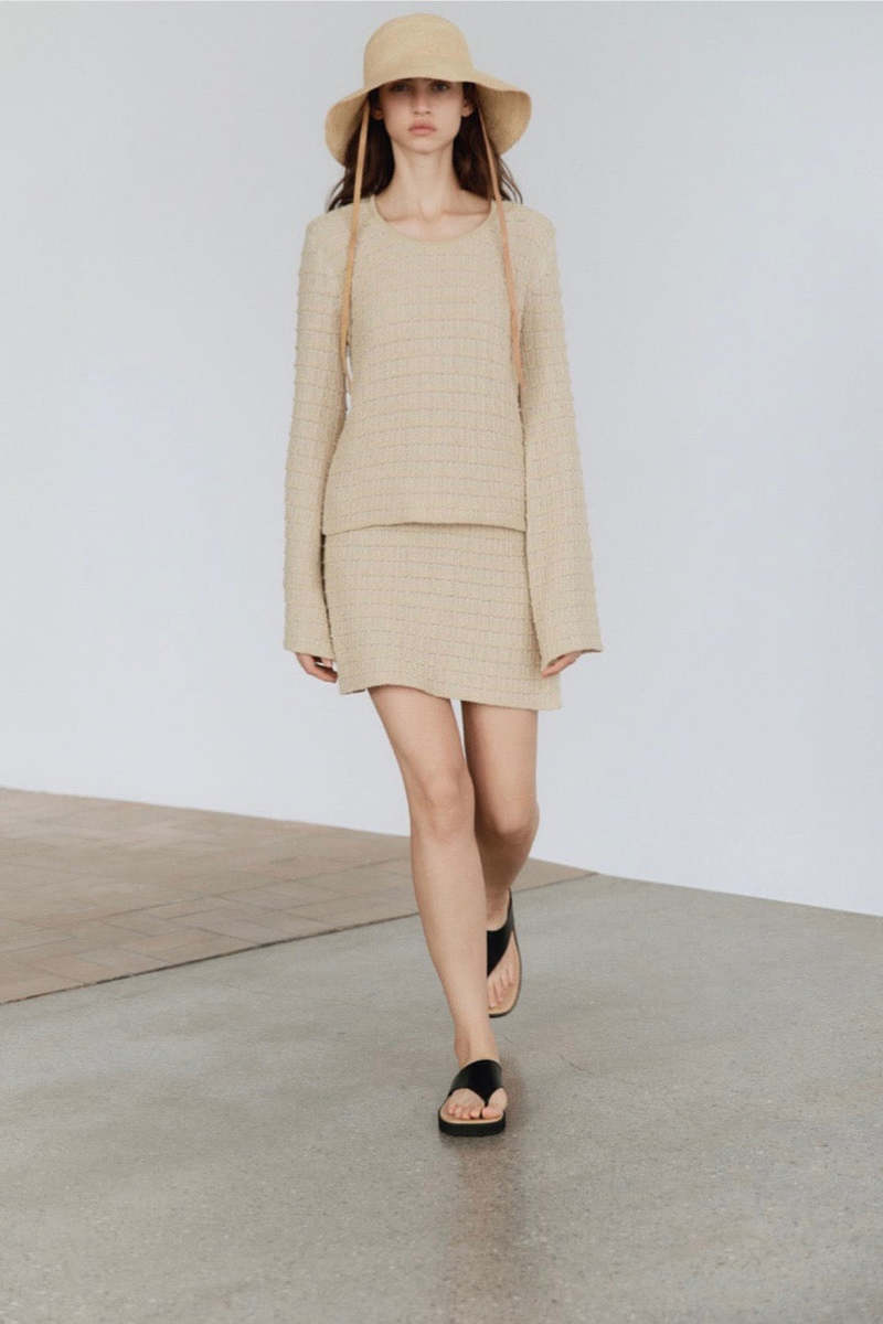 Charmina Sweater - Oyster Gray