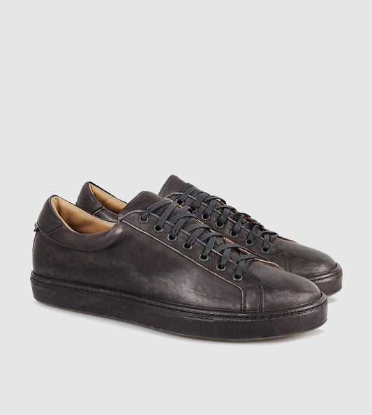 Caleb Low Top Sneaker Black