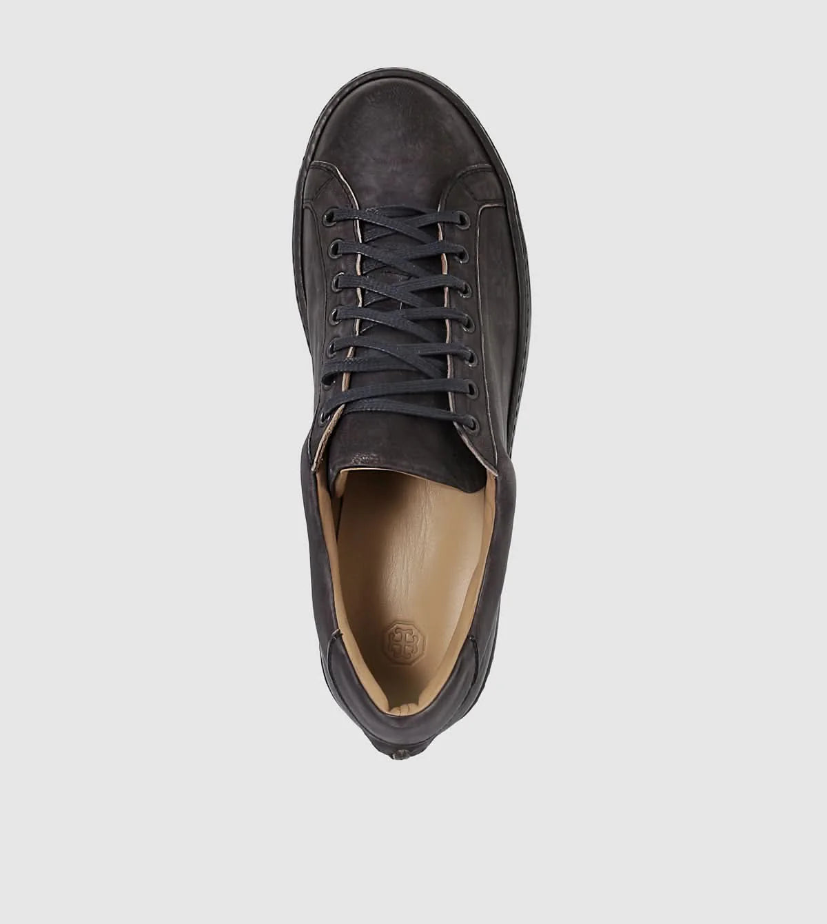 Caleb Low Top Sneaker Black