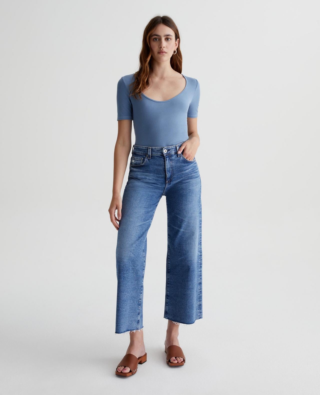 Saige Wide Leg - VP LA Presa