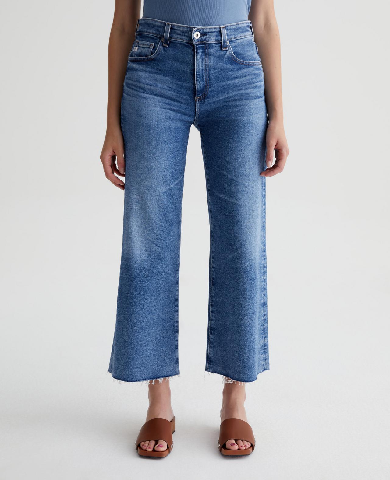 Saige Wide Leg - VP LA Presa