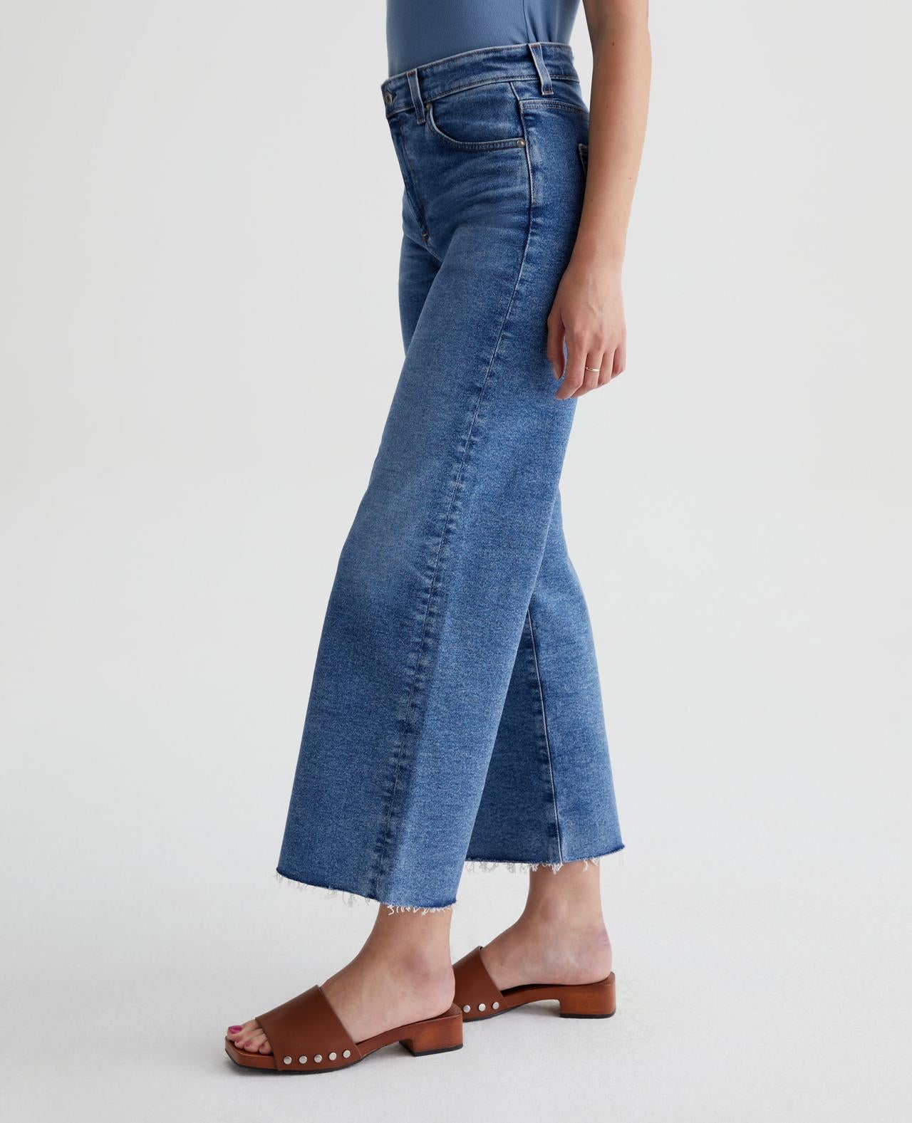 Saige Wide Leg - VP LA Presa