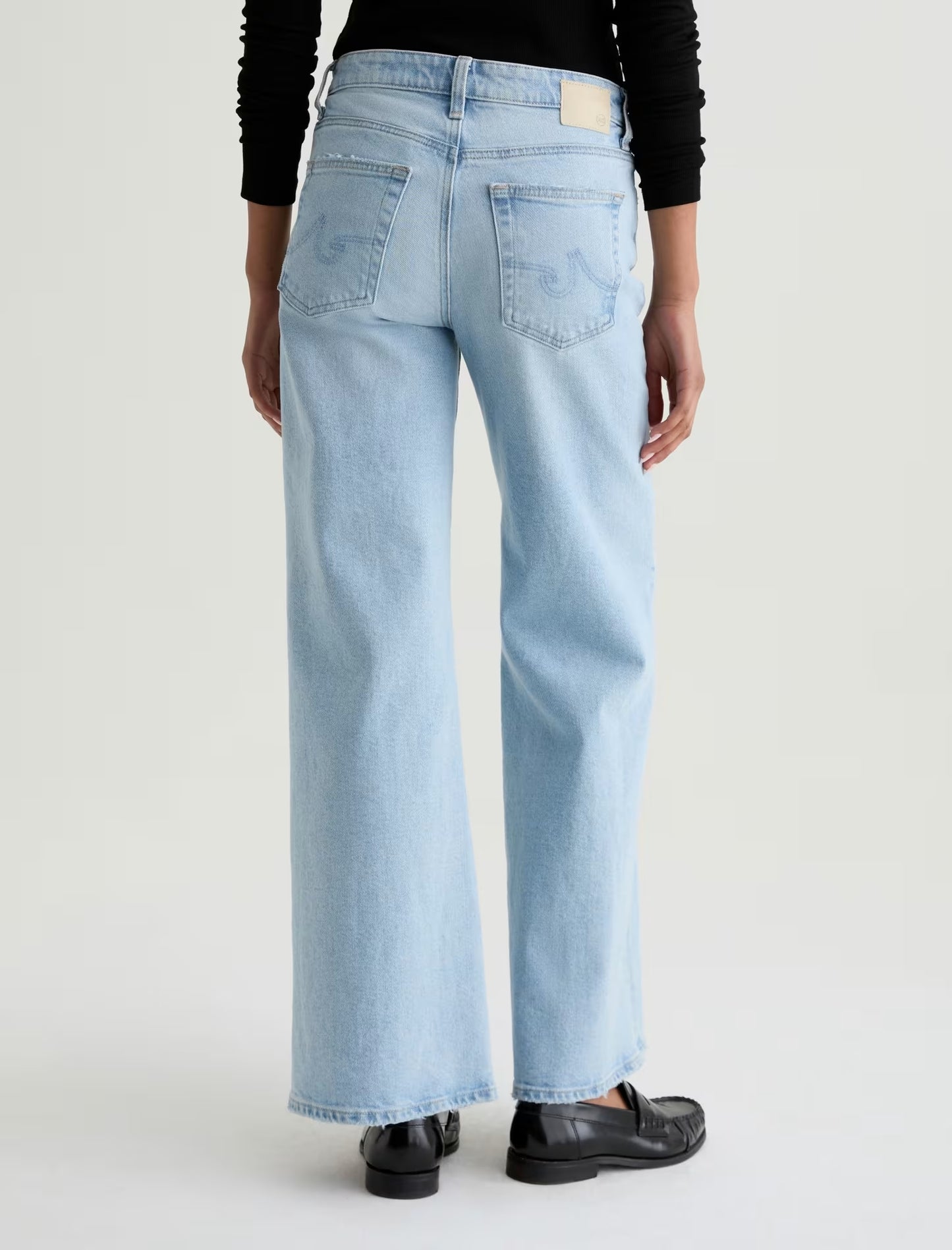 Saige Wide Leg Florina