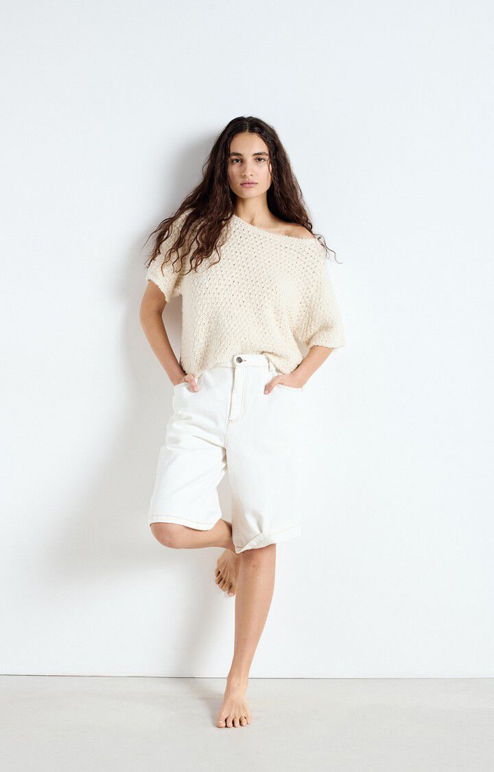 CyanBay Tee Knitted
