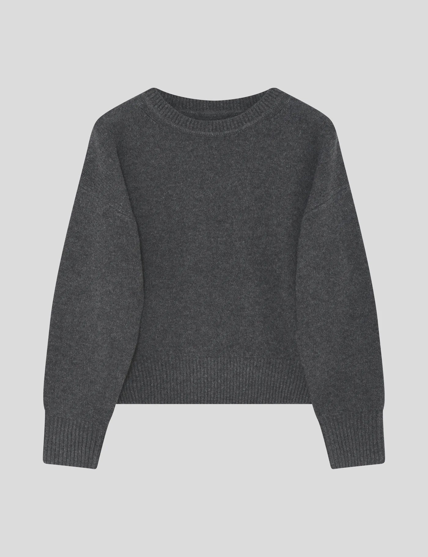 Cline Pullover Dark Grey