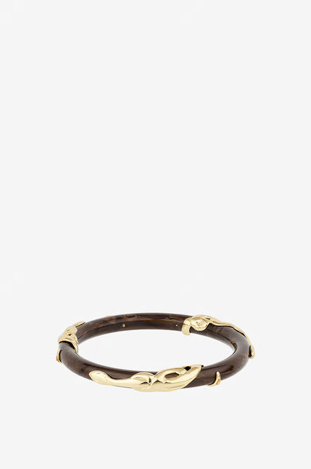 Cobra Bracelet - Tortoise