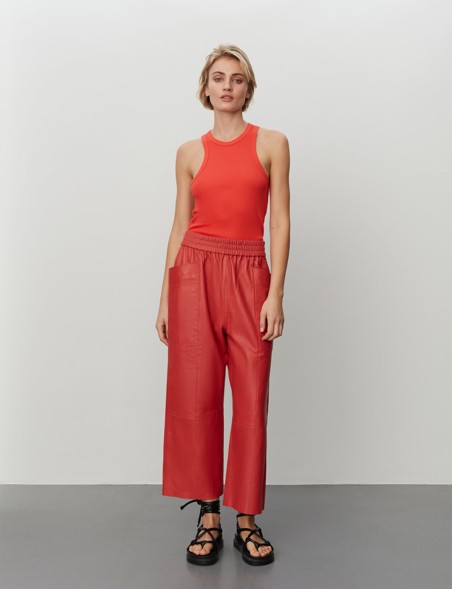 Evan Pant Hibiscus