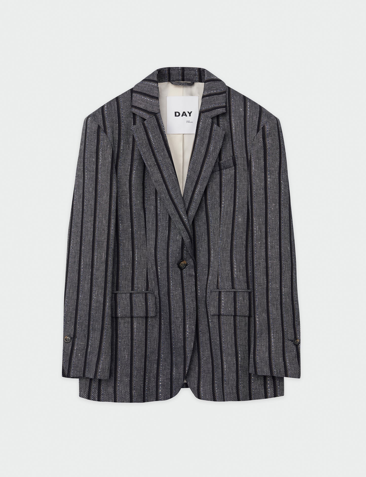 Allen Blazer- stripe