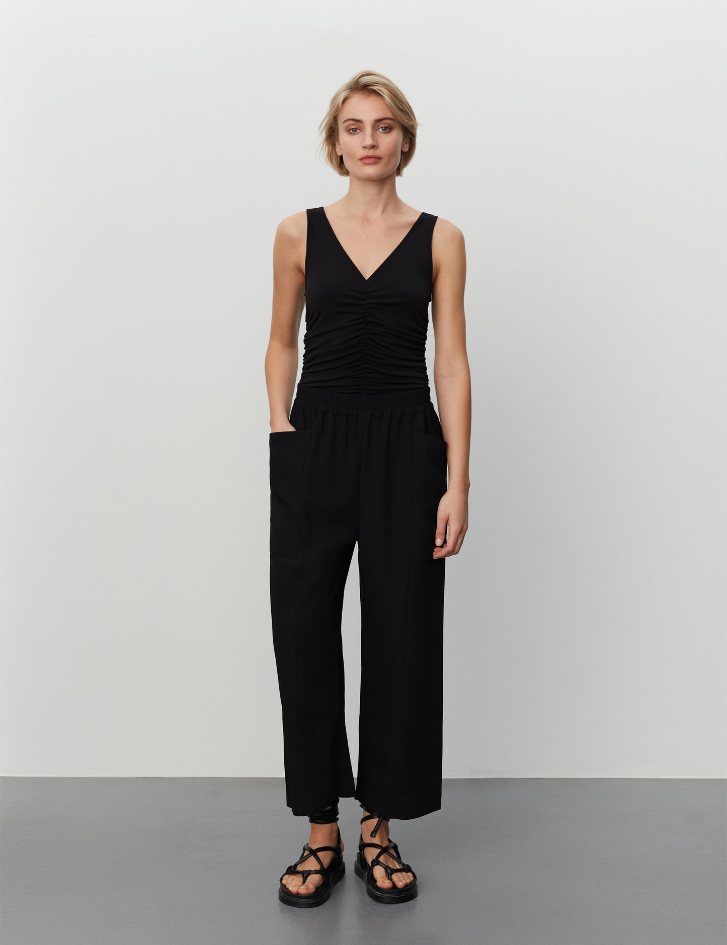 Antonia Delicate stretch top