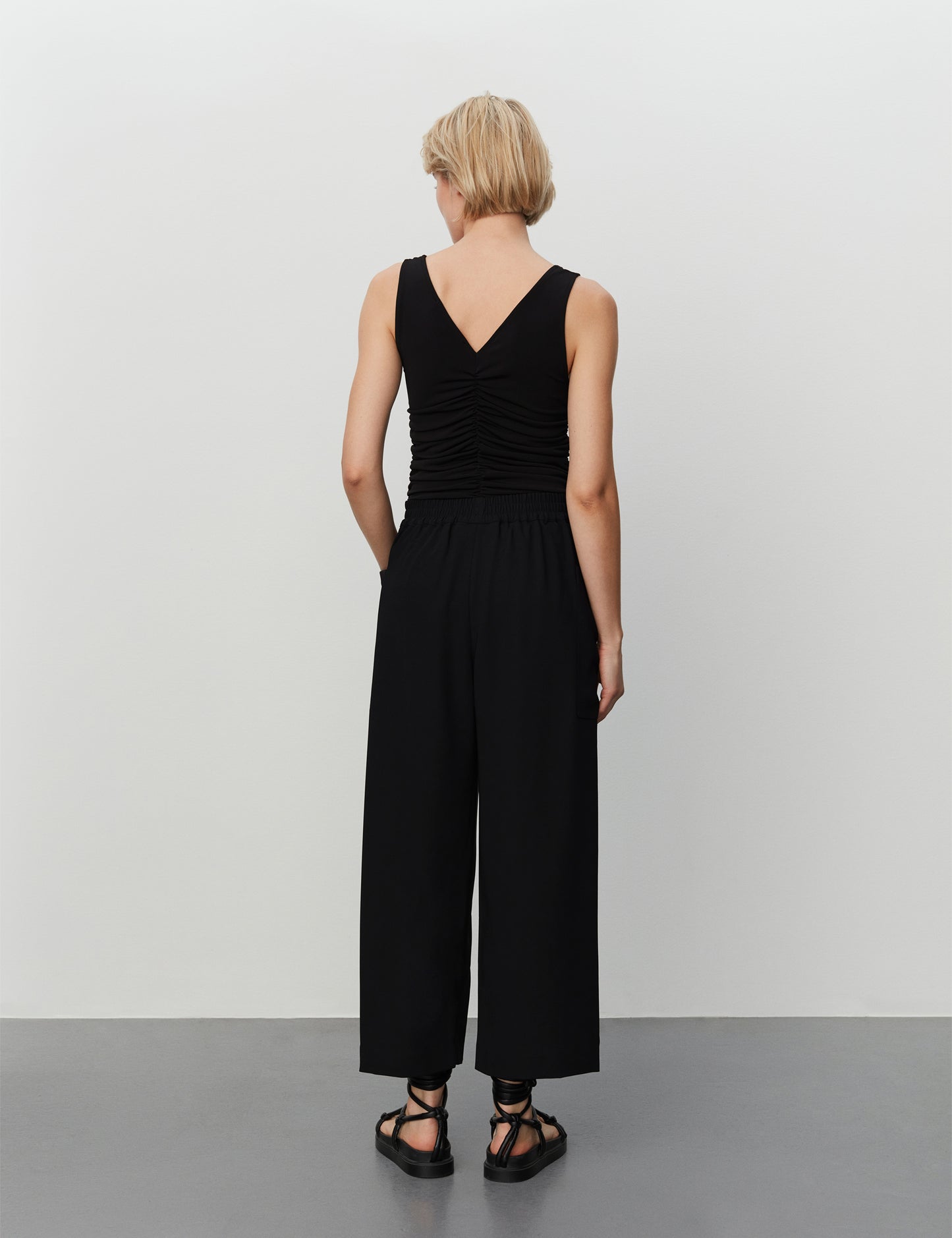 Antonia Delicate stretch top