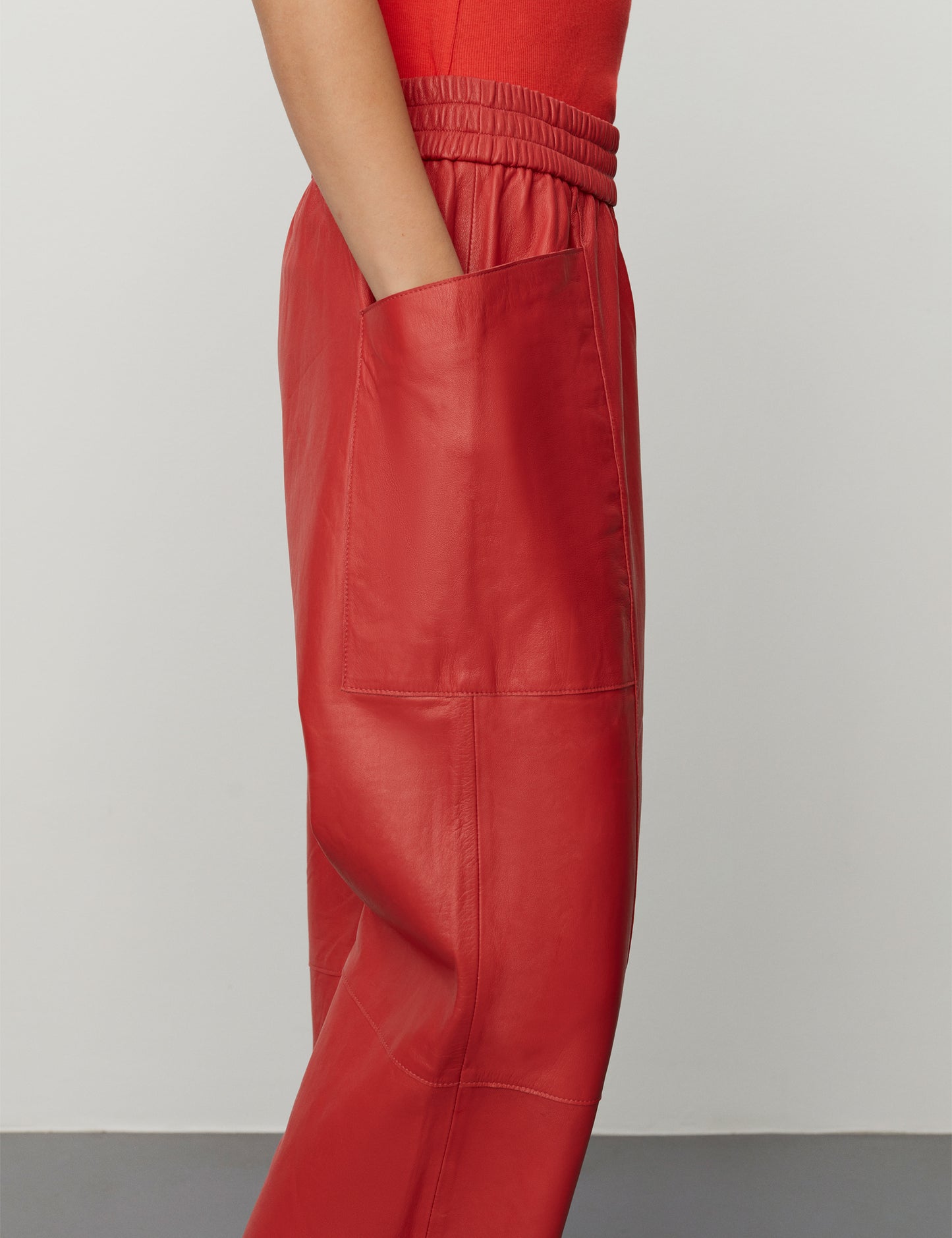Evan Pant Hibiscus