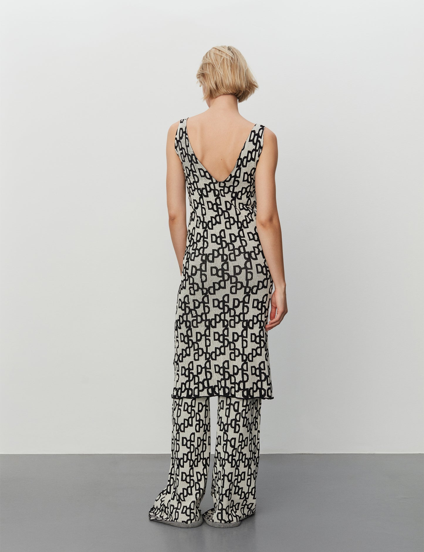 Denver Pant- Jacquard